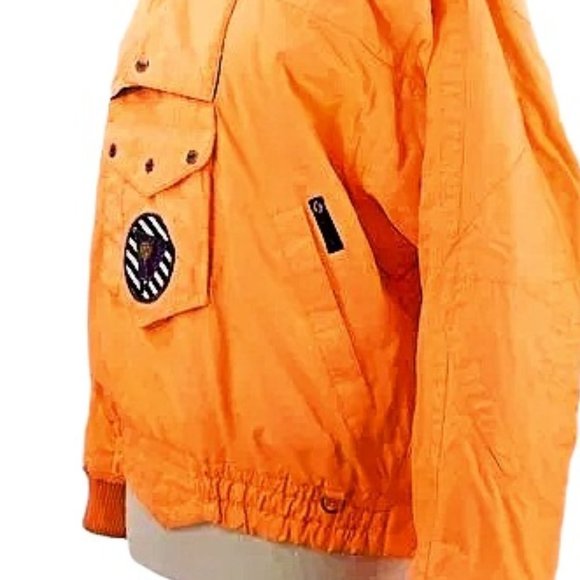 VTG 80's Peregrine Unisex Pull-over Ski Jacket - Picture 7 of 13